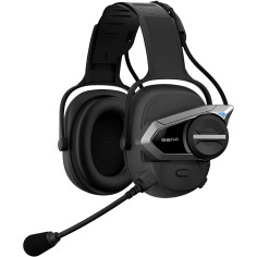 Sena Ohrschützer mit Halterung für Headsets 20S, 20S EVO, 30K und 50S Kopfhörer Gehörschutz