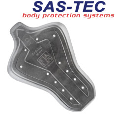 SAS-TEC SC-1/11 Protektoren schwarz Gr. SC-1/11