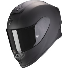 Scorpion Integralhelm EXO-R1 EVO AIR Premium-Helm mit Max Vision Pinlock AirFit zwei Visieren und ECE 22.06