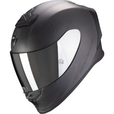 Scorpion Integralhelm EXO-R1 EVO CARBON AIR Premium-Helm mit Max Vision Pinlock AirFit zwei Visieren und ECE 22.06