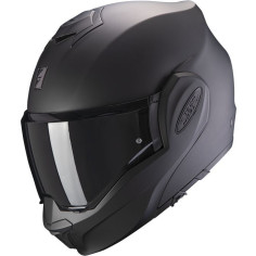 Scorpion Klapphelm EXO-TECH EVO 180 Grad Flip-Back mit Sonnenblende ECE 22.06 Pinlock