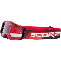 Scorpion E24 Cross-Brille kratzfest antifog Motocross
