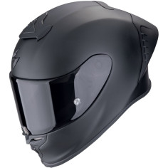 Scorpion Exo-R1 Evo II Air Premium-Integralhelm Sport mit 2 Visieren und Pinlock