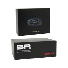 Sena 5R Motorrad-Headset Bluetooth 5.1 HD-Lautsprecher 2-Wege