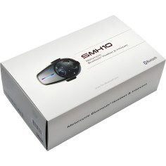 Sena SMH10 Motorrad-Headset 4-Wege Intercom Bluetooth