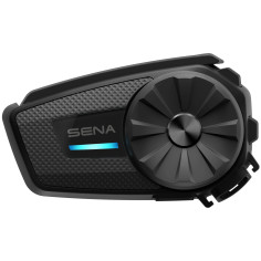 Sena Motorrad Headset SPIDER ST1 Bluetooth 5.2 Mesh Intercom mit Premium HD Lautsprechern