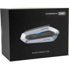 Shoei Headset SRL EXT für NXR 2 Mesh-Intercom Bluetooth 5 HD Sound by harman kardon powered by Sena