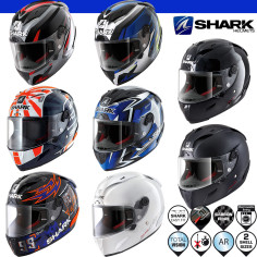 Shark Sport-Integralhelm RACE-R PRO Racinghelm