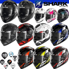 Shark Integralhelm RIDILL 1.2 mit Sonnenblende