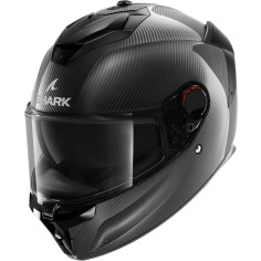 Shark Integralhelm SPARTAN GT PRO CARBON mit Sonnenblende MaxVision Pinlock und ECE 22.06