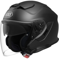 Shoei J-Cruise 3 Jethelm High-End Premium-Helm mit Panorama Visier und ECE 22.06