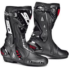 Sidi Motorradstiefel ST Racing mit Stoßdämpfung und Protektoren