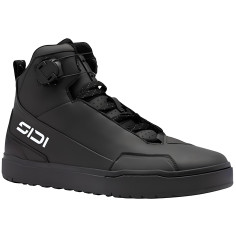 Sidi Kryo Motorradschuhe CE mit dualem Schnürsystem und Protektoren