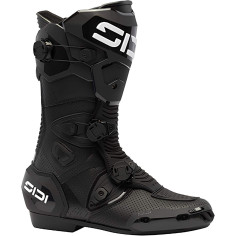 Sidi MAG-2 Air Racing-Motorradstiefel CE mit Drehverschlusssystem und Protektoren