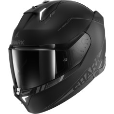 Shark Integralhelm SKWAL i3 mit LED Sonnenblende und Max Vision Pinlock ECE 22.06