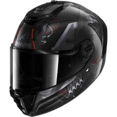 Shark Integralhelm SPARTAN RS CARBON mit ECE 22.06 Sonnenblende und Max Vision 120 Pinlock