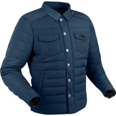 Segura Ness Motorradjacke CE A Windbreaker mit Primaloft und Protektoren