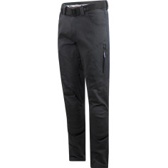 LS2 STRAIGHT MAN Motorradjeans CE A mit Aramid-Verstärkungen und Protektoren