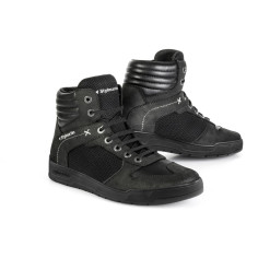 Stylmartin Atom Evo Motorradschuhe CE wasserabweisend Mesh mit Protektoren