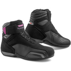 Stylmartin Motorradschuhe VECTOR wasserdicht leicht atmungsaktiv mit CE und Protektoren