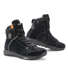 Stylmartin ZED WP Motorradschuhe CE Sneaker wasserdicht Leder D3O Protektoren Michelin Sohle