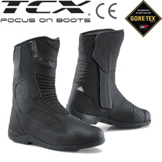 TCX Motorradstiefel EXPLORER.4 GTX Gore-Tex mit OrthoLite Fußbett
