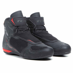 TCX R04D Air Motorradschuhe CE atmungsaktiv Mesh D3O Protektoren