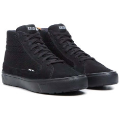 TCX Street 3 Air Motorradschuhe Sneaker CE Leder Mesh D3O-Protektoren