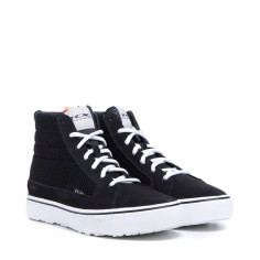 TCX Street 3 Lady Air Motorradschuhe Sneaker CE Mesh Leder D3O Protektoren