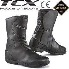 TCX Motorradstiefel X-FIVE.4 GTX Gore-Tex CE wasserdicht Leder