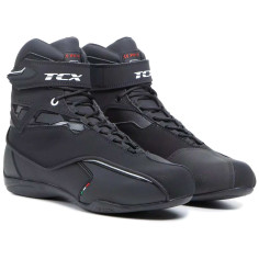 TCX Zeta WP Motorradschuhe wasserdicht CE mit Protektoren