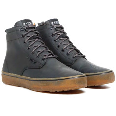 TCX Dartwood WP Motorradschuhe CE Leder wasserdicht mit D3O Protektoren