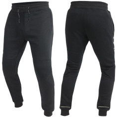 Trilobite Drible Motorrad-Jogginghose CE AA Stretch Aramid mit Protektoren