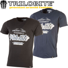 Trilobite T-Shirt HERITAGE Retro-Look aus reiner Baumwolle