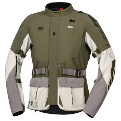 iXS Venture-STX 1.0 Motorradjacke 2-Lagen-Laminat CE wasserdicht X-Stretch Protektoren
