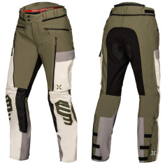 iXS Venture-STX 1.0 Motorradhose 2.Lagen-Laminat CE wasserdicht X-Stretch