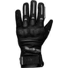 iXS Montevideo-Short-ST Motorradhandschuhe CE wasserdicht kurze Stulpe Leder
