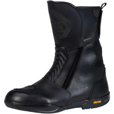 iXS Nordin-ST 2.0 Motorradstiefel CE Leder wasserdicht Protektoren