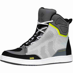 iXS Rapid-Air 1.0 Motorrad-Sneaker CE Komfort-Fußbett Walk Ride Walk