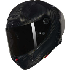 Nolan X-804 RS Ultra Carbon Sport-Integralhelm ECE 22.06 mit NERS-System Pinlock und zwei Visieren