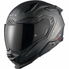 Nexx X.WST3 Carbon Integralhelm ECE 22.06 mit Pinlock und zwei Visieren