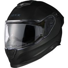 Nexx Y.100R Integralhelm mit Heckspoiler Sonnenblende und Pinlock