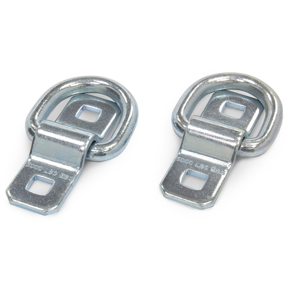 Acebikes D-Ring Pro Befestigungsset 2250 daN