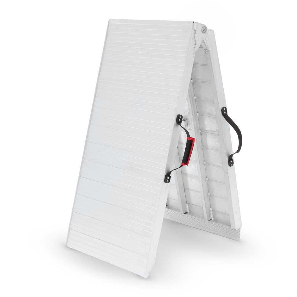 Acebikes Ramp Pro Max Motorrad-Auffahrrampe extra breit 57 cm