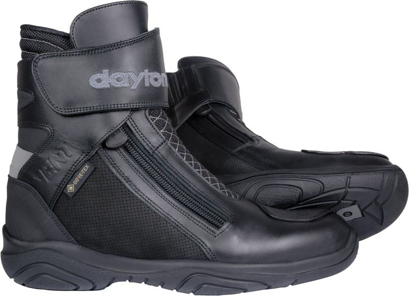 Daytona ARROW VENT GTX Motorradstiefel Gore-Tex CE wasserdicht Leder Cordura mit extra Belüftung