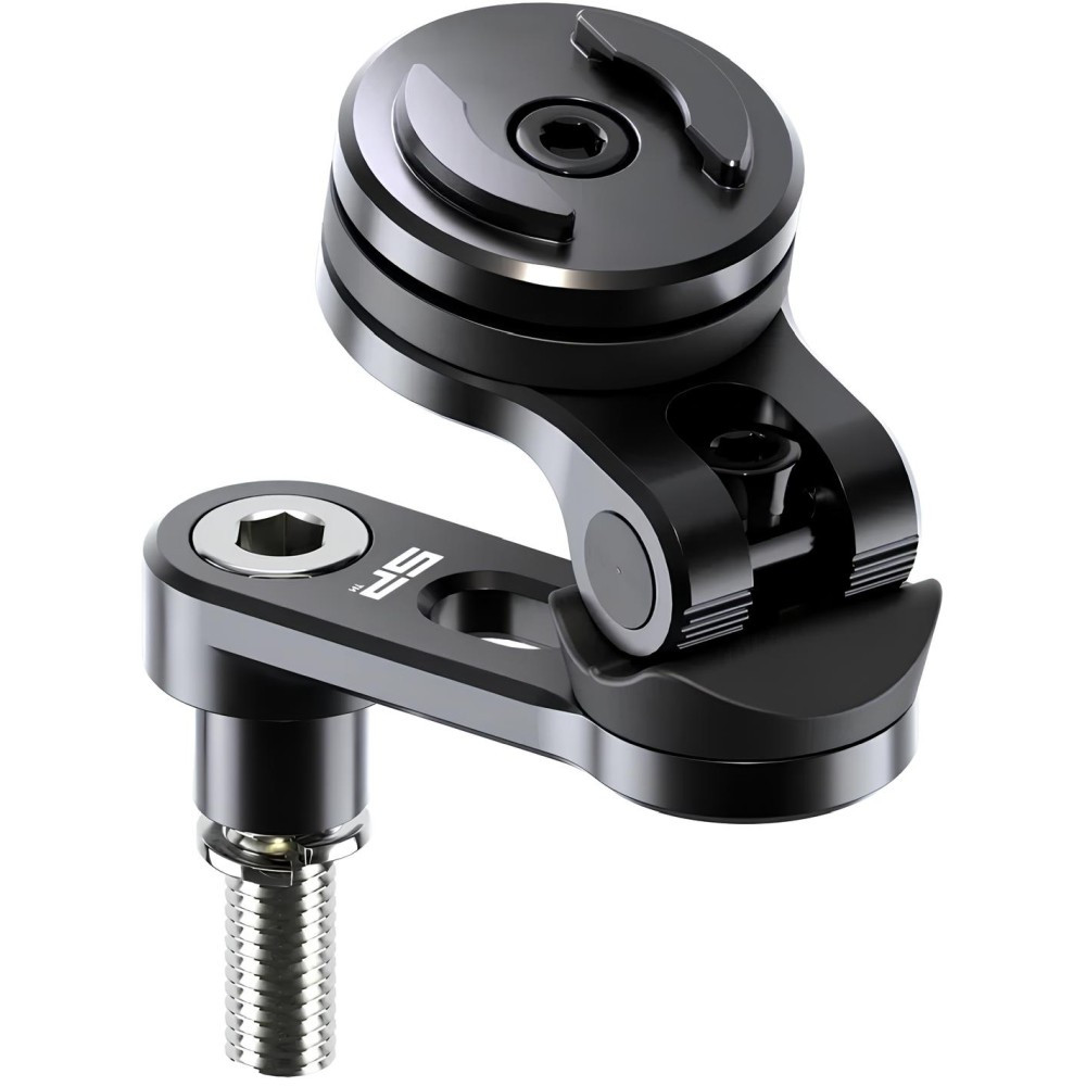 SP Connect Handy Halterung BAR CLAMP MOUNT PRO Motorrad-Lenkerklemmenhalterung Smartphones