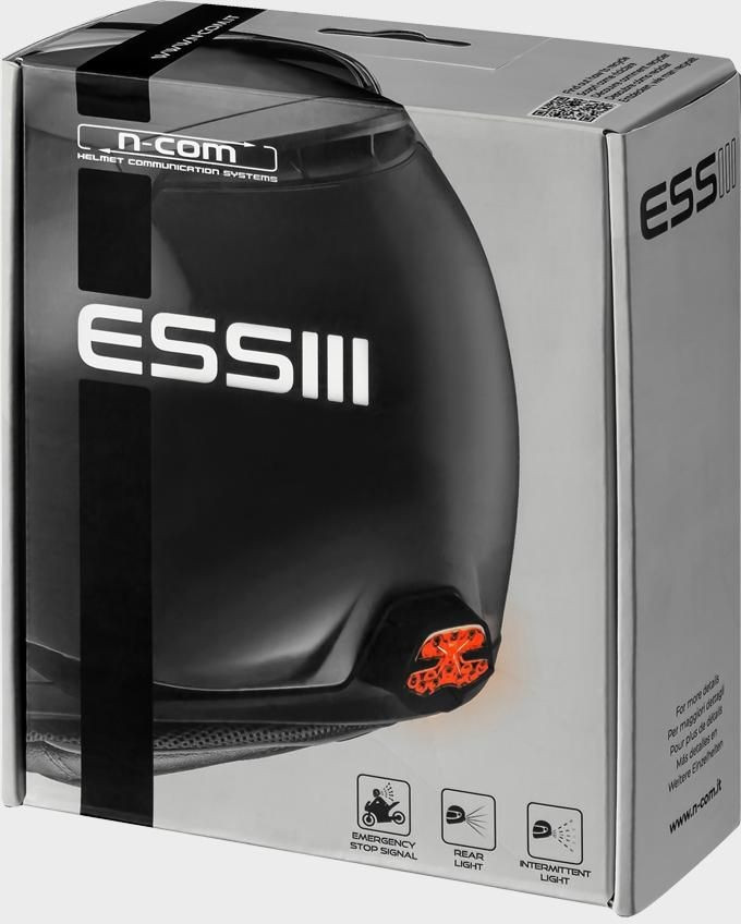 Nolan ESS III Bremssignalisierungssystem N-COM für N120-1 N100-6 N90-3 N80-8 N70