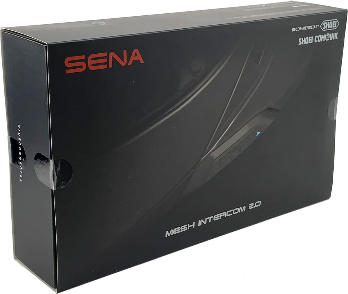 Shoei SRL 3 Headset für Neotec 3 und GT-Air 3 Mesh 2.0 Sprechanlage Bluetooth Kommunikation Intercom