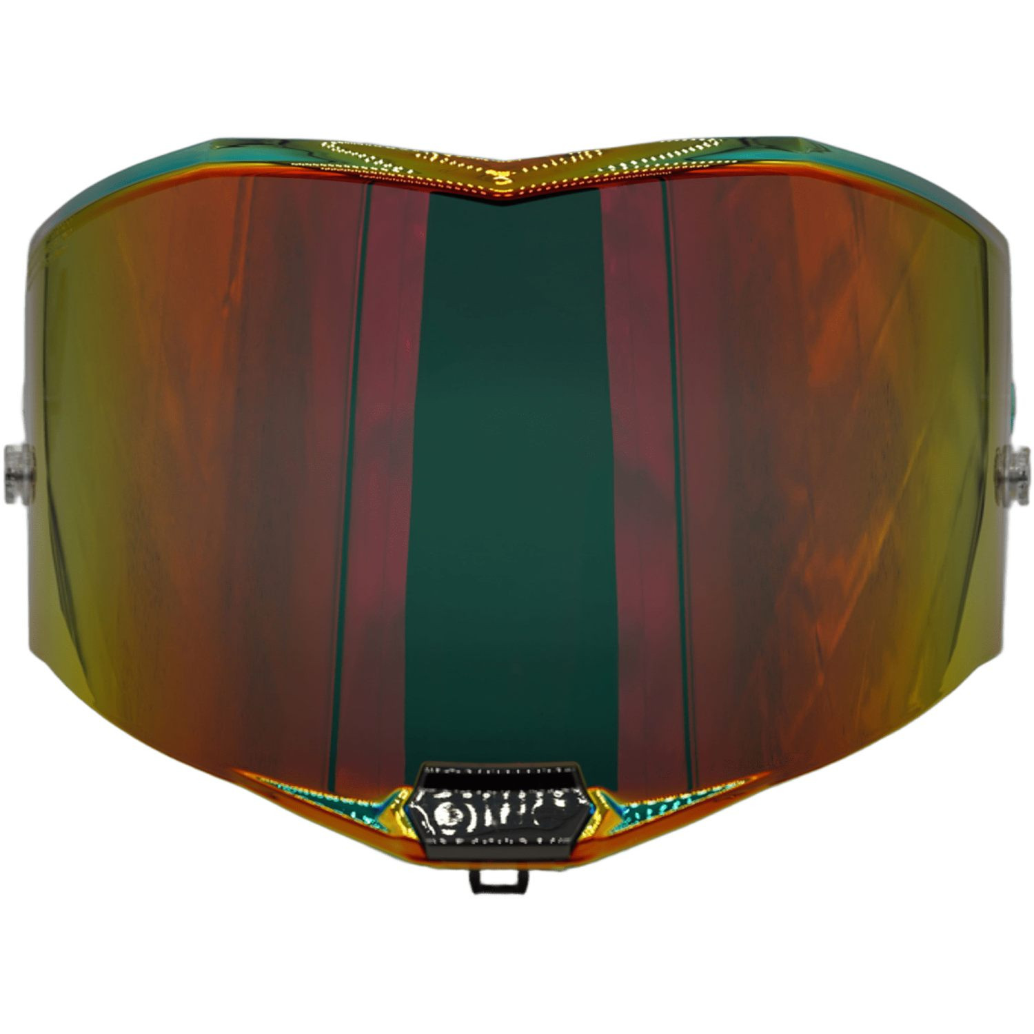 Electric Spray rot verspiegelt