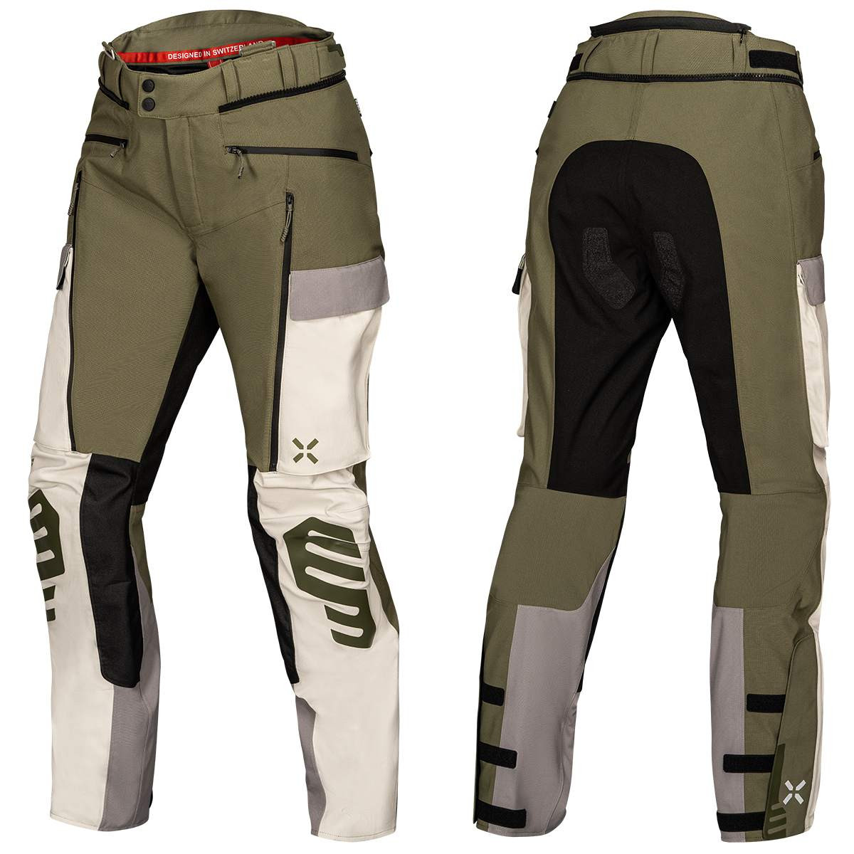 olive hellgrau beige schwarz